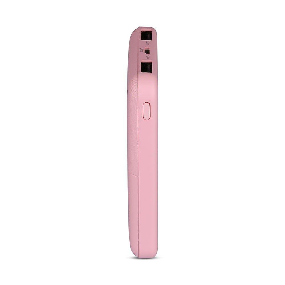 VT-3517 5000mah POWER BANK-PINK