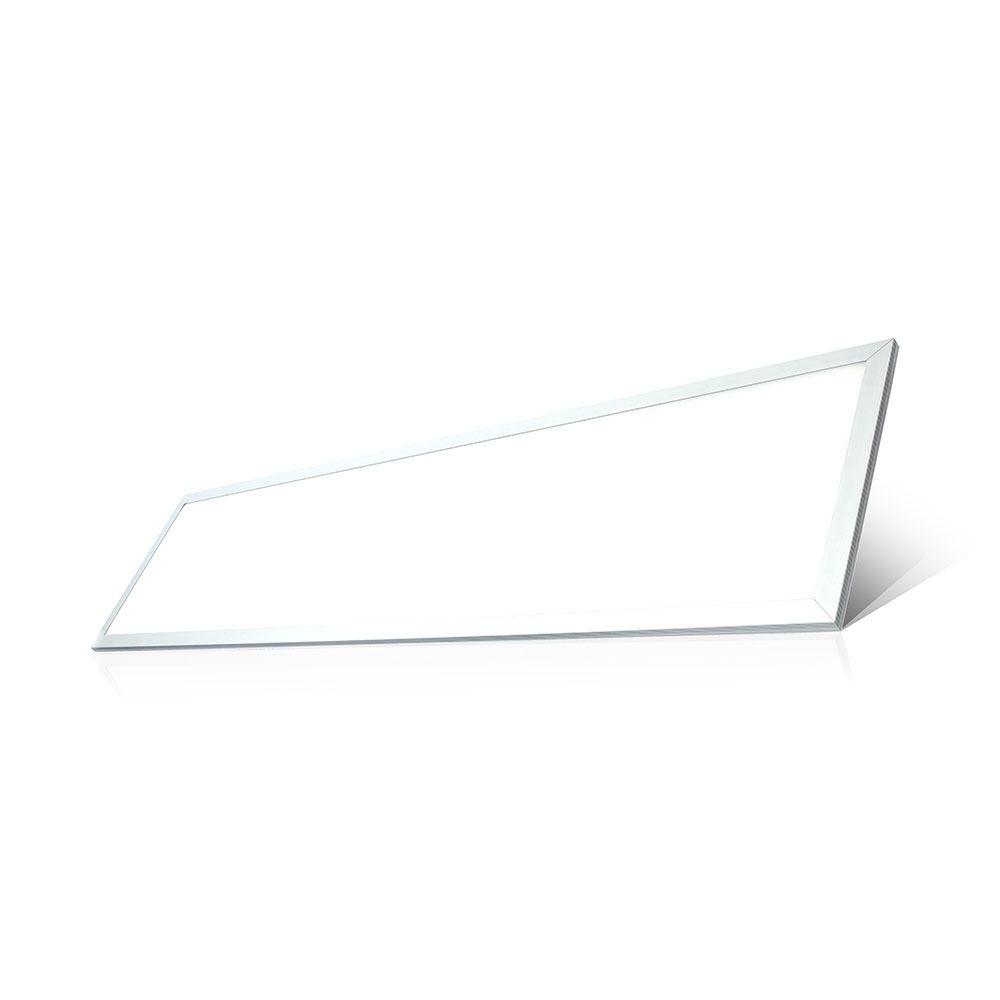 29W Panel LED 1200x300mm, Barwa:3000K, HIGH LUMEN, Opakowanie: 6szt., VTAC, SKU 6256