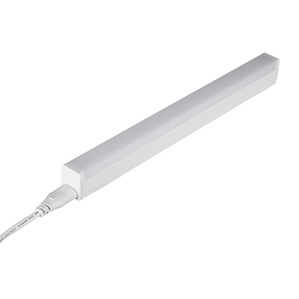 7W T5 Belka oświetleniowa LED 60cm, Chip SAMSUNG, Barwa:4000K, VTAC, SKU 21693