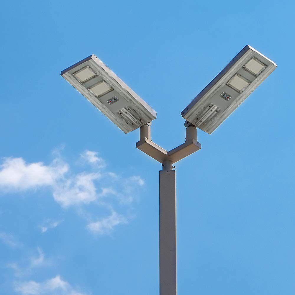 VT-20201ST LED SOLAR STREETLIGHT 6400K