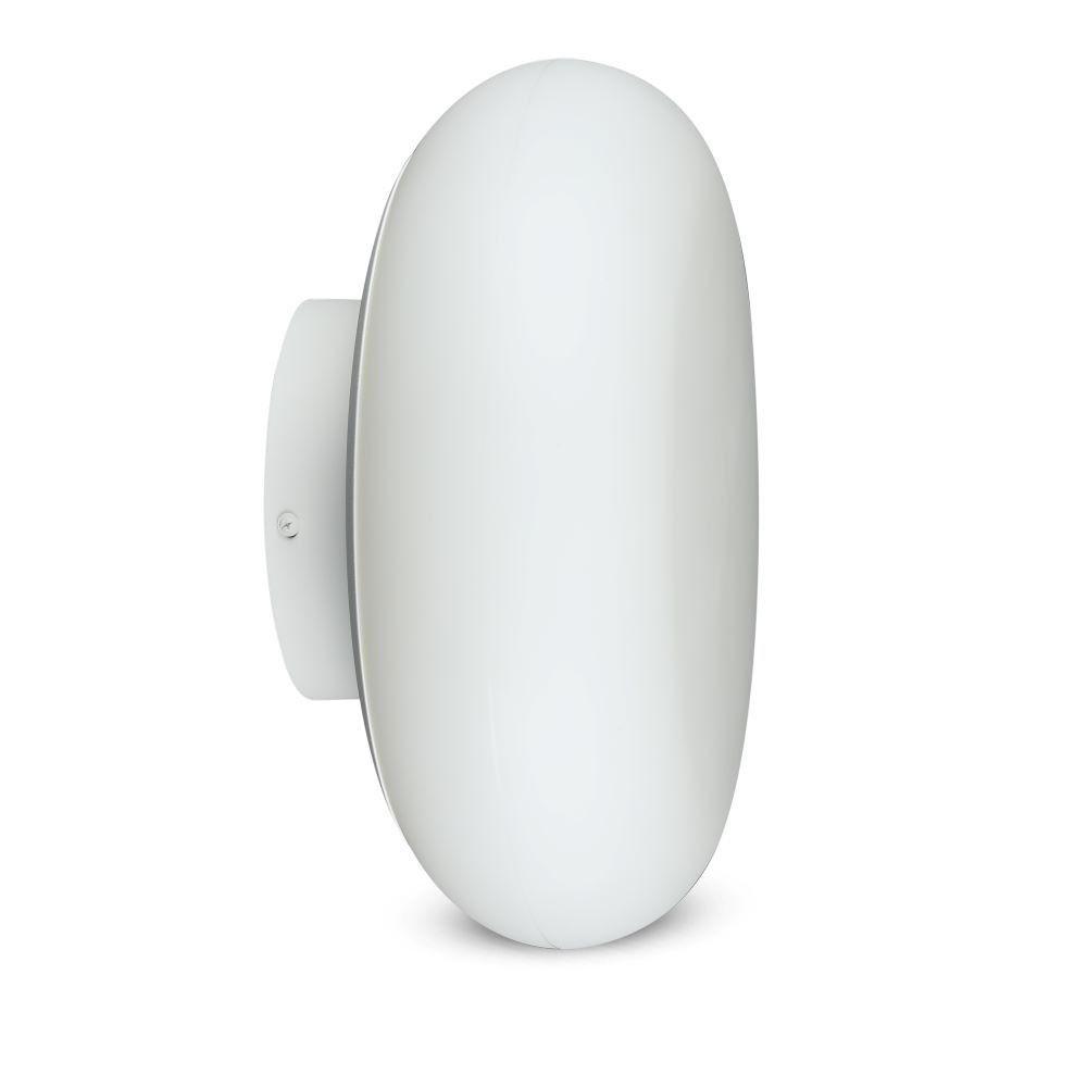 VT-7352 25W LED DESIGNER WALL LIGHT(TRIAC DIMMABLE) 3000K-WHITE