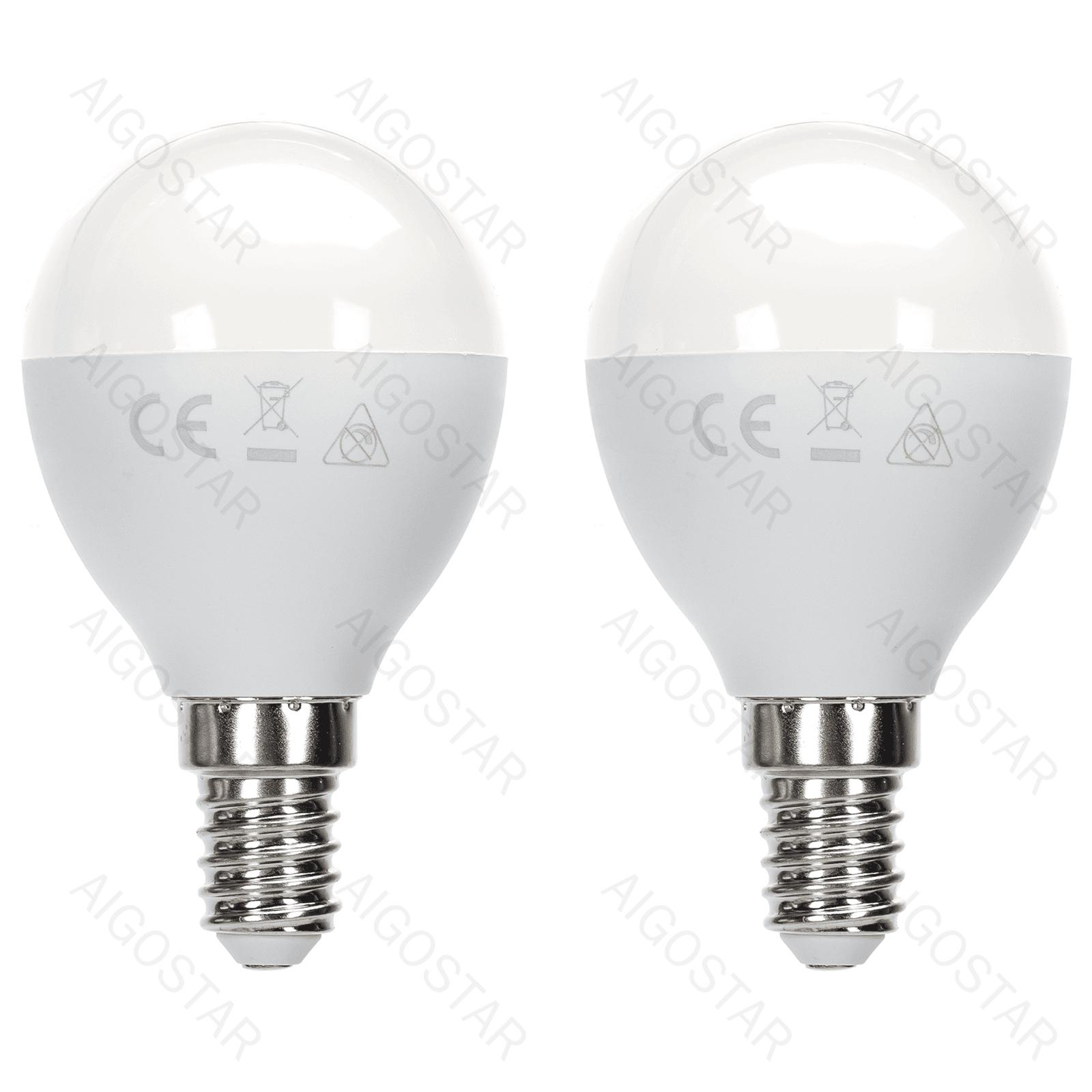 LED A5 G45 E14 11W 6500K/DOUBLE