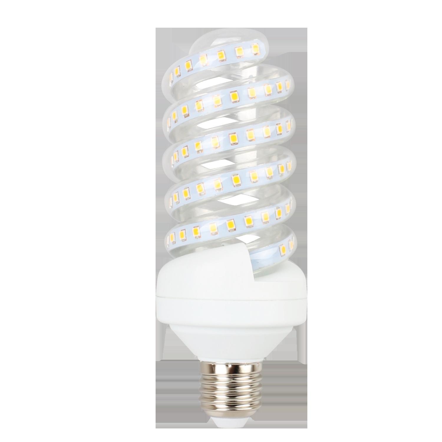 lampa spiralna LED B5