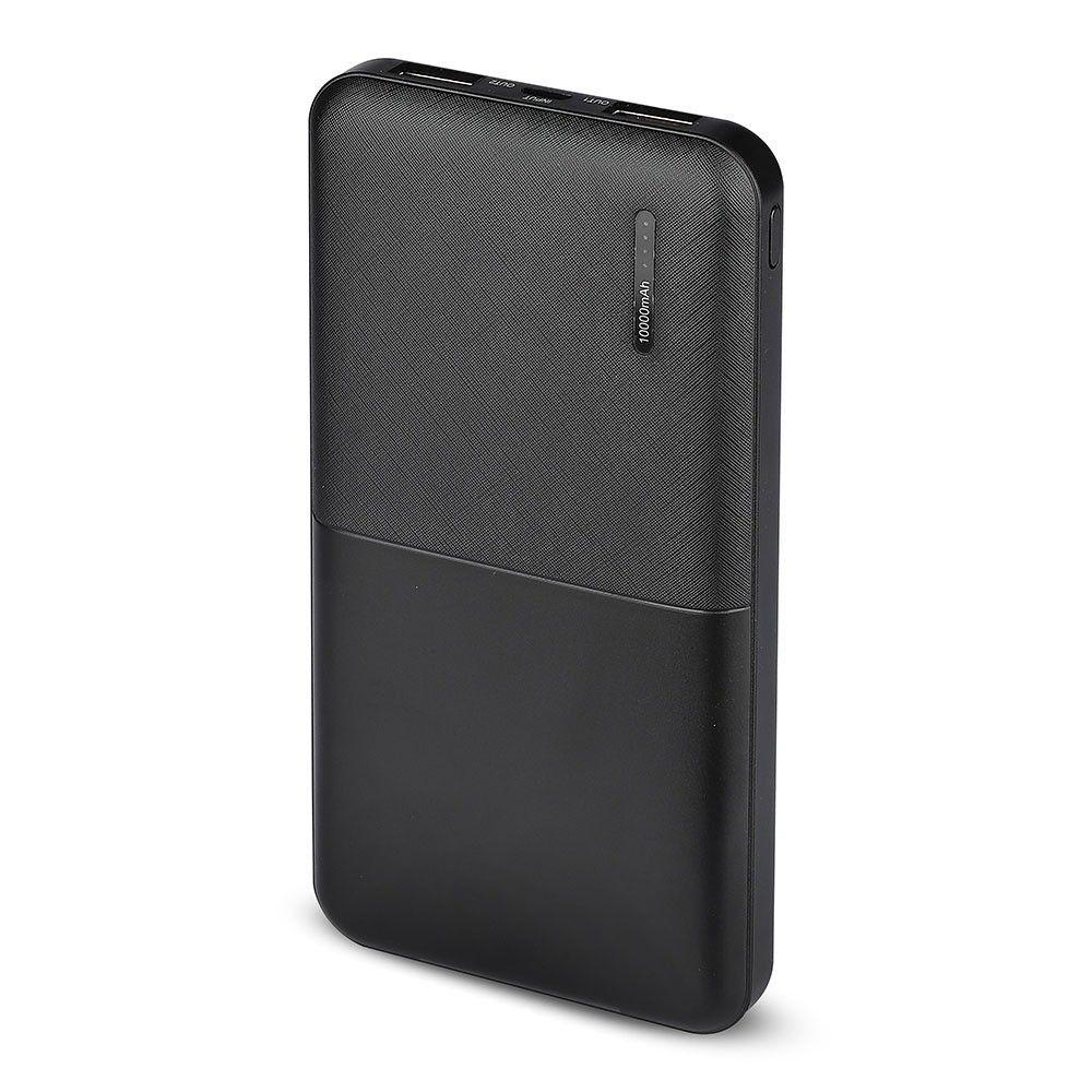 VT-3518 10000mah POWER BANK-BLACK