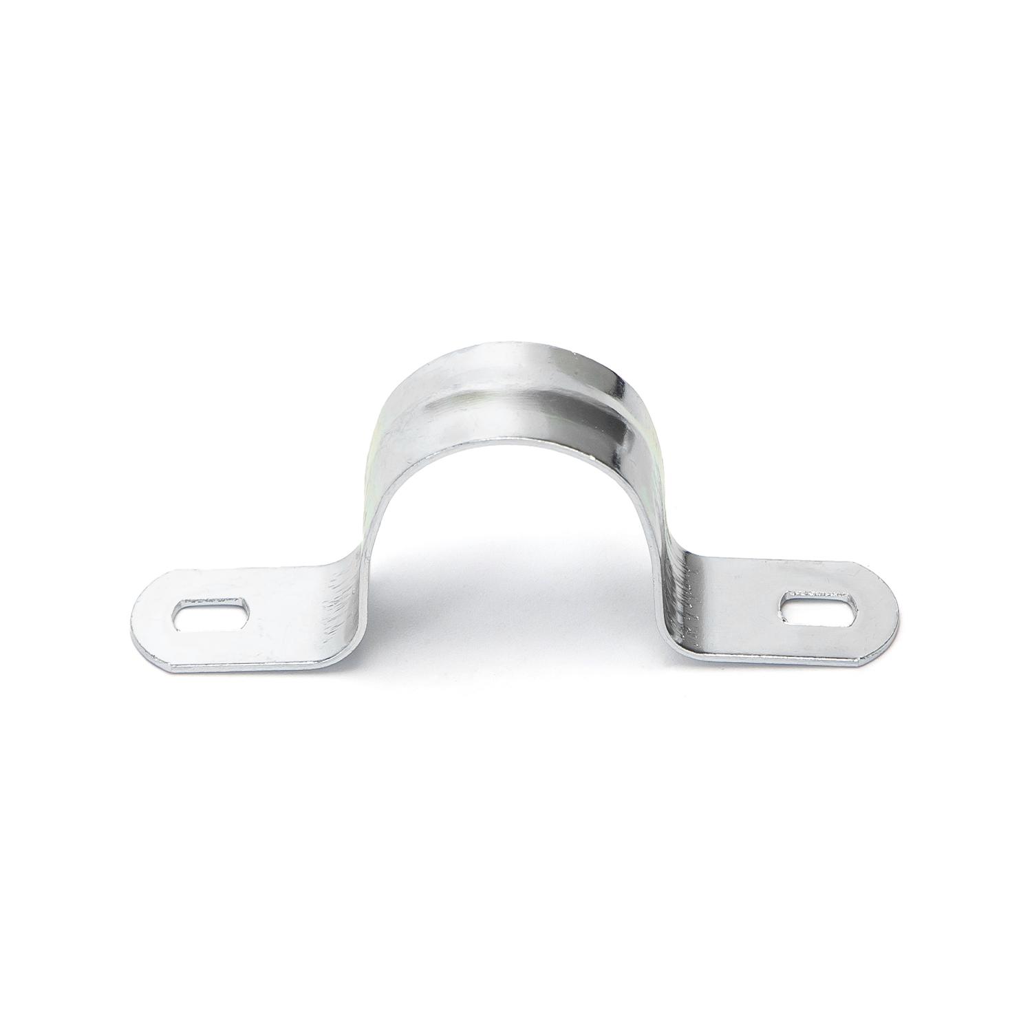 PVC pipe steel clip, Φ 25mm