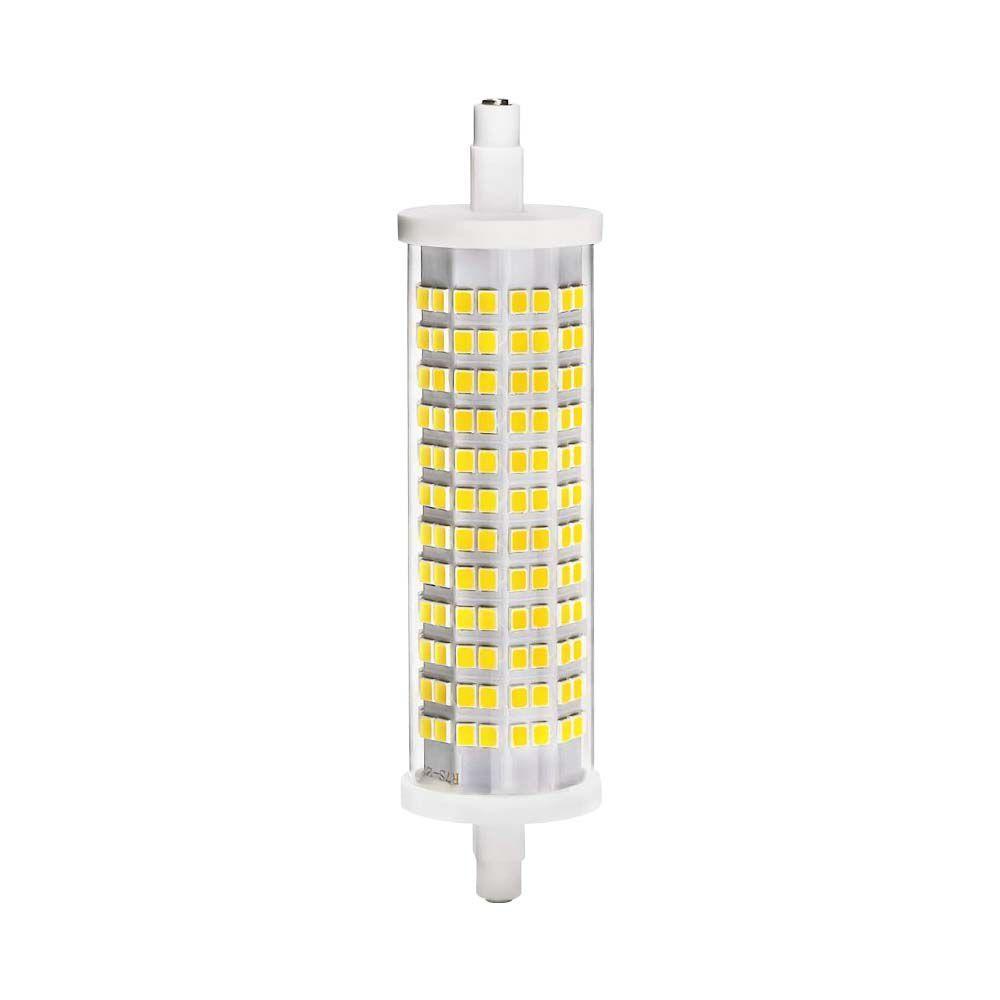 16W R7s Żarówka LED, Obudowa: ceramiczna, Barwa: 3000K , VTAC, SKU 212834