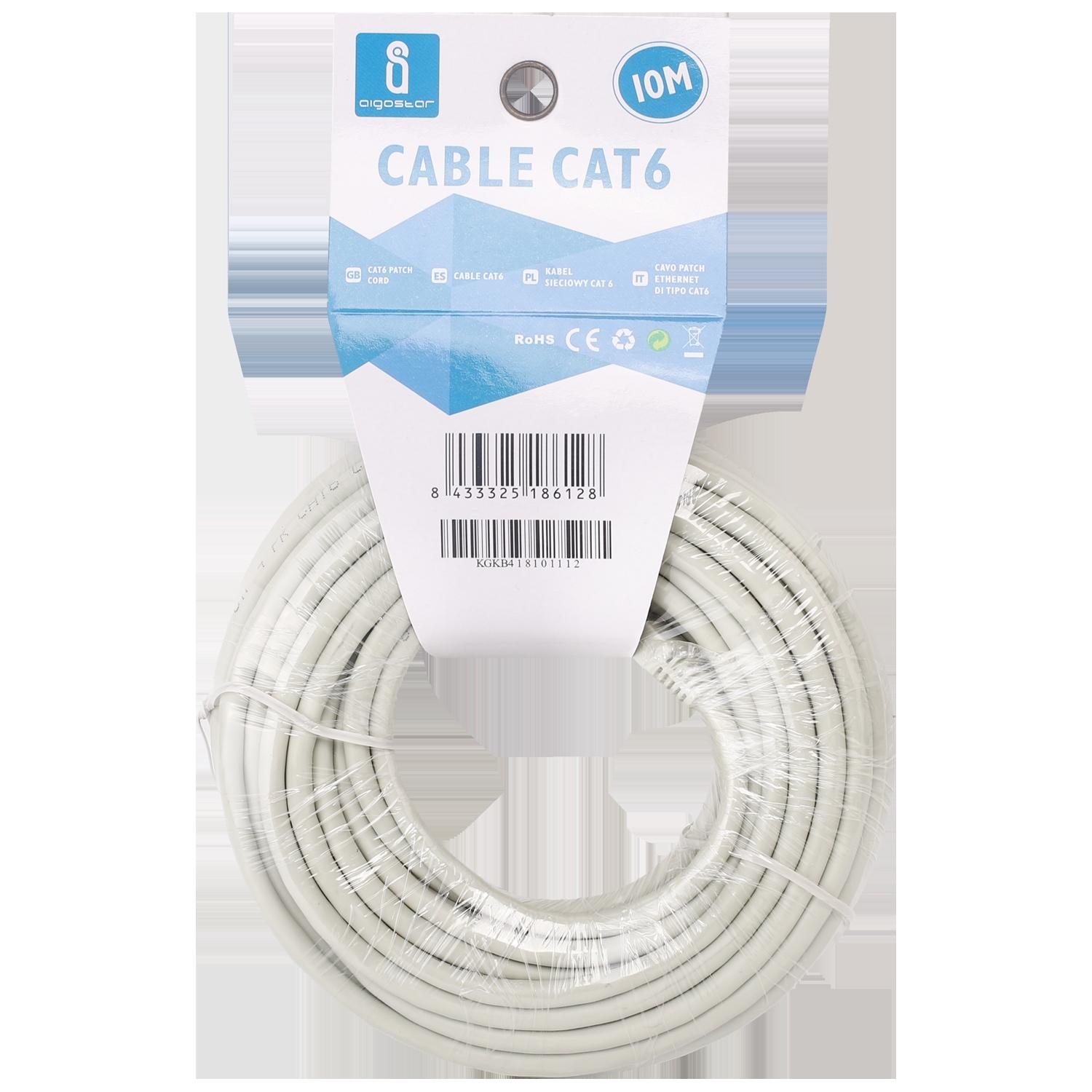 Patch cords 10m