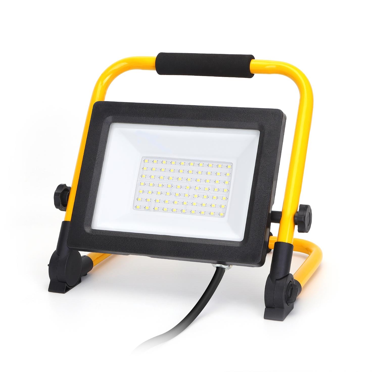 LED Portable Floodlight 50W