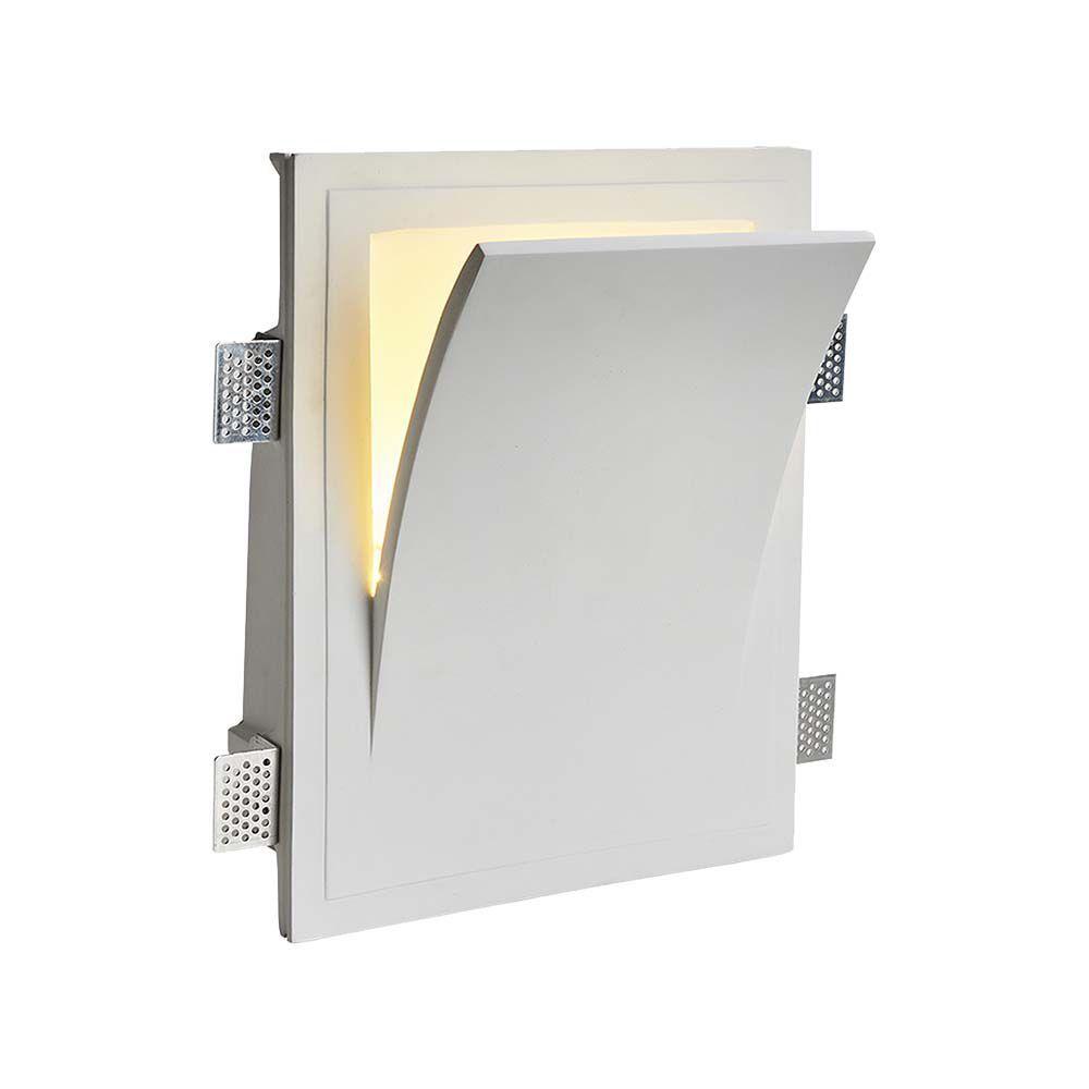 VT-11004 WALL FITTING E14 WHITE BODY