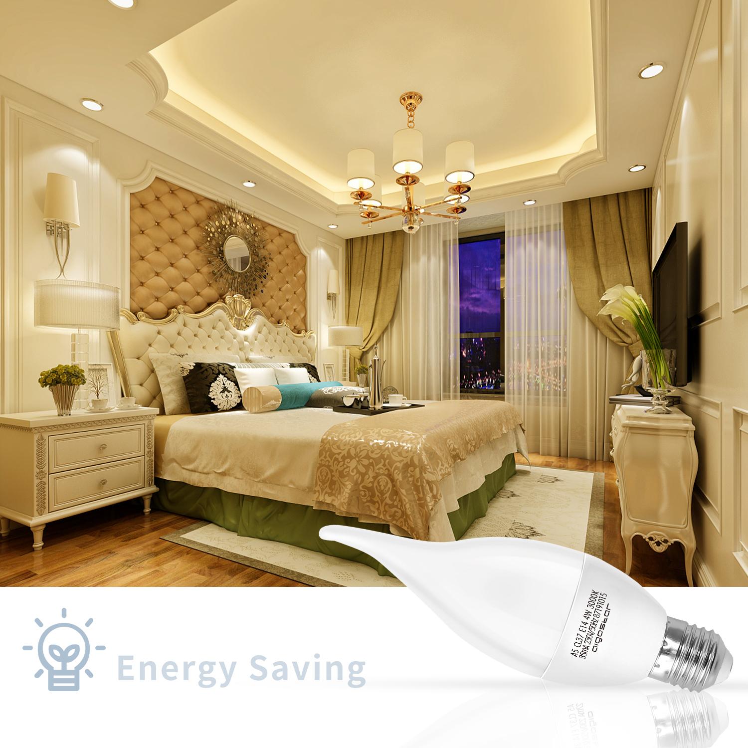 LED E14 CL37 4W