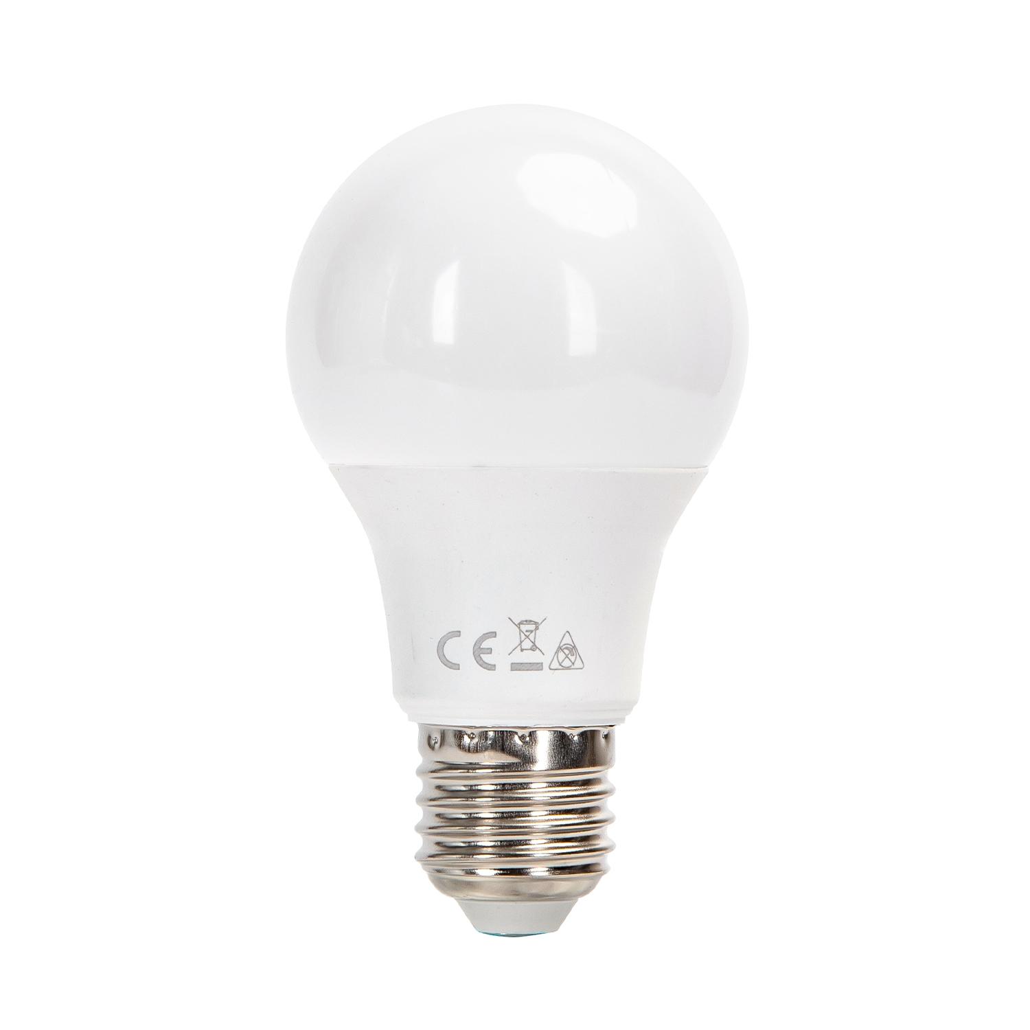 LED E27 7W A60 2pcs ( general bulb )