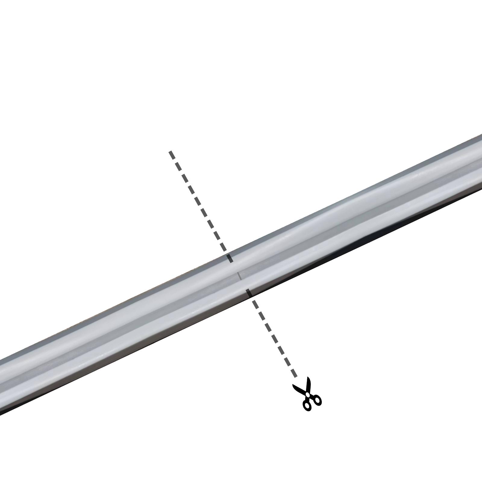 Wysokonapięciowa taśma LED 50m 6mm 3000K