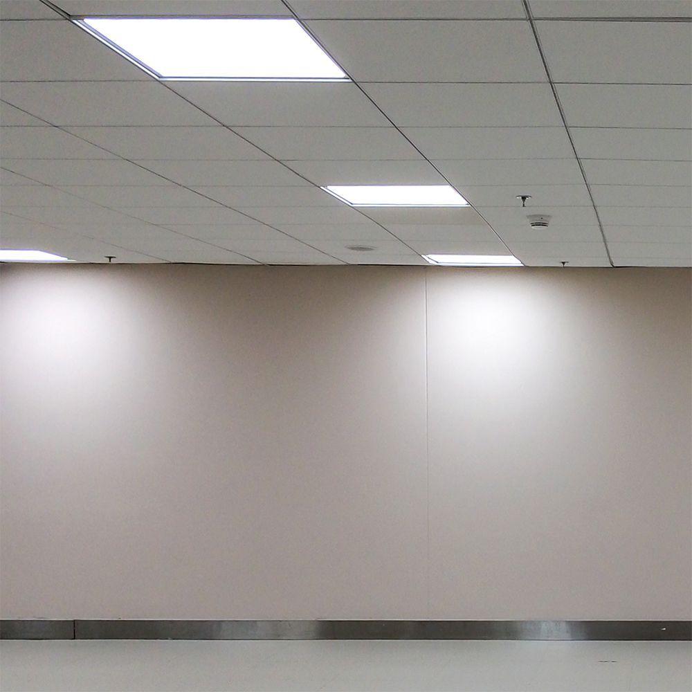 40W Panel LED 600x600mm, Barwa:3000K, Opakowanie: 6szt., VTAC, SKU 2160286