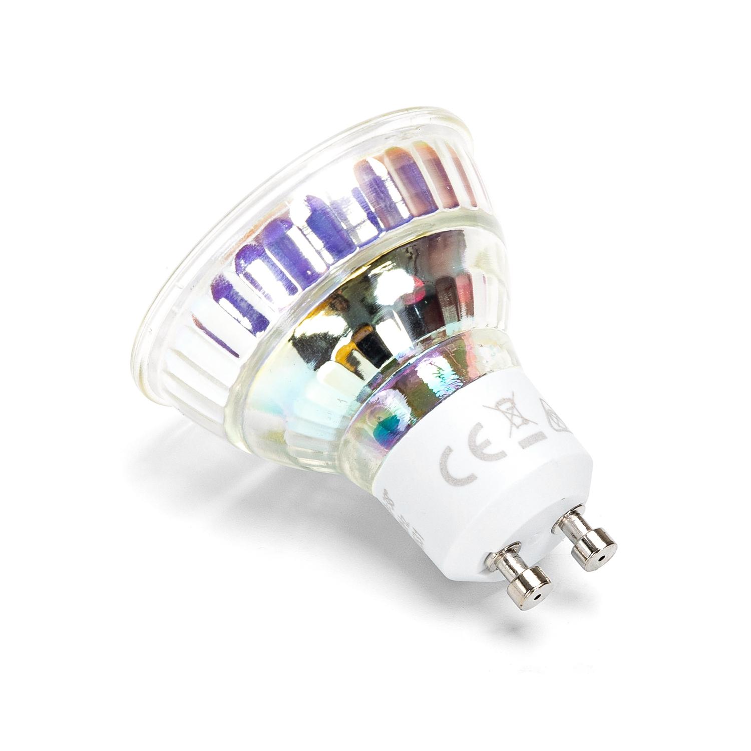 LED GU10 COB 4.5W