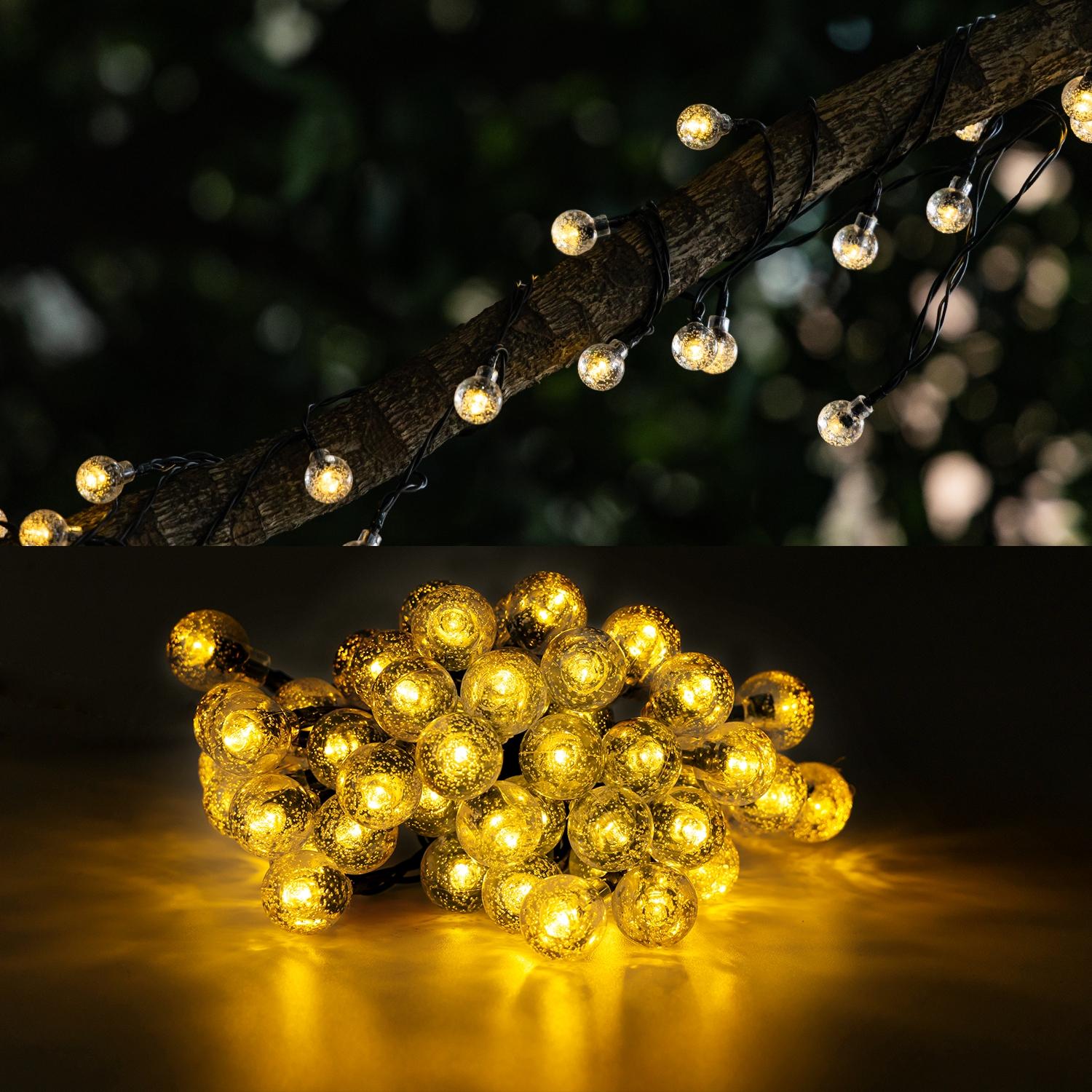 Solar String Lights 0.048W IP65