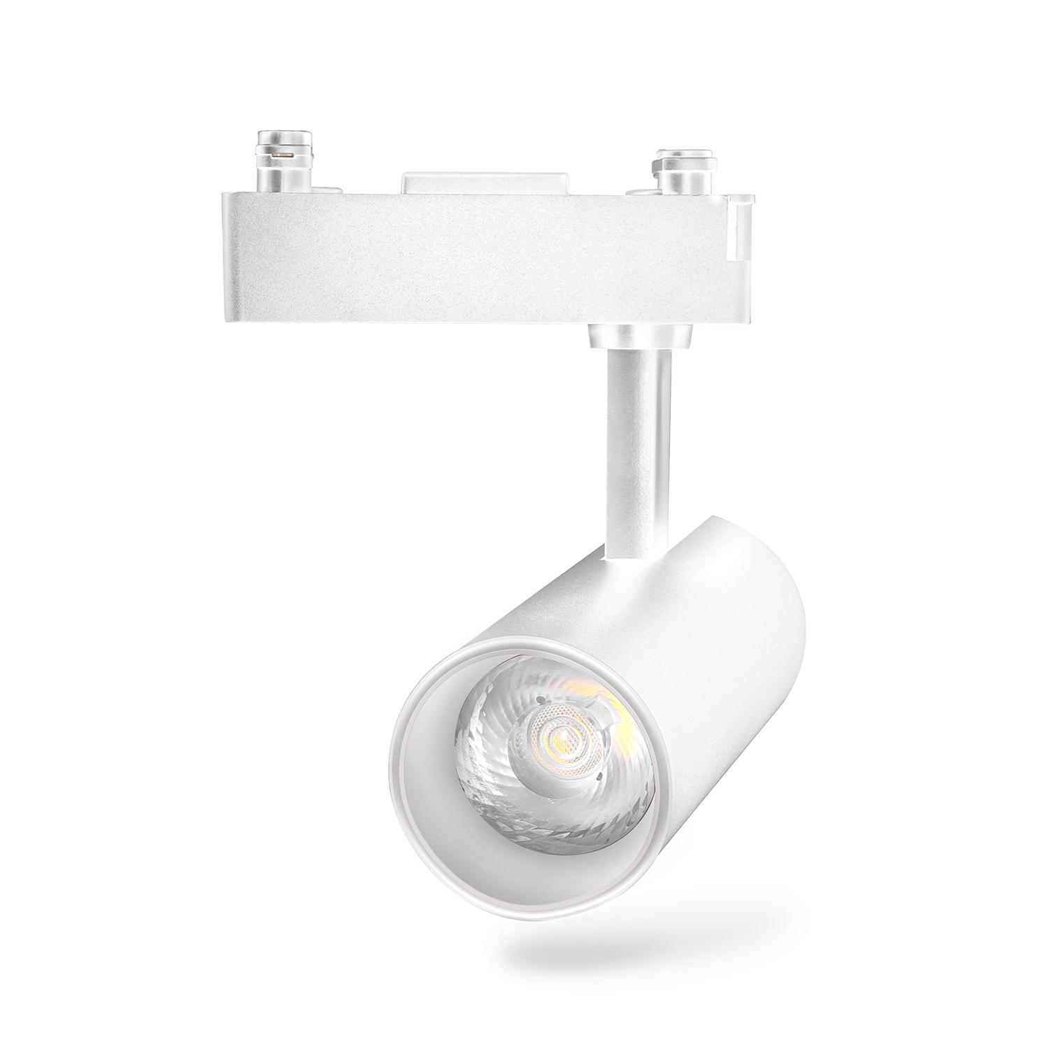 Światło dwutorowe LED, 15W, 6500K, 1200lm