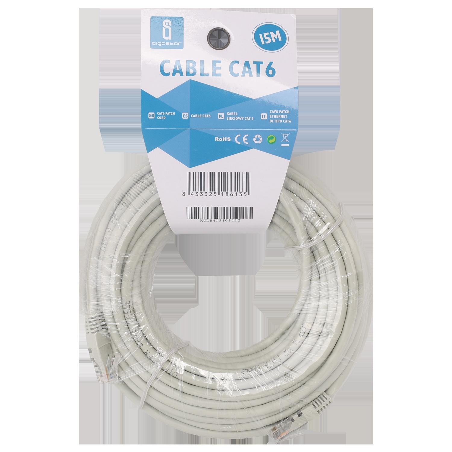 Patch cords 15m