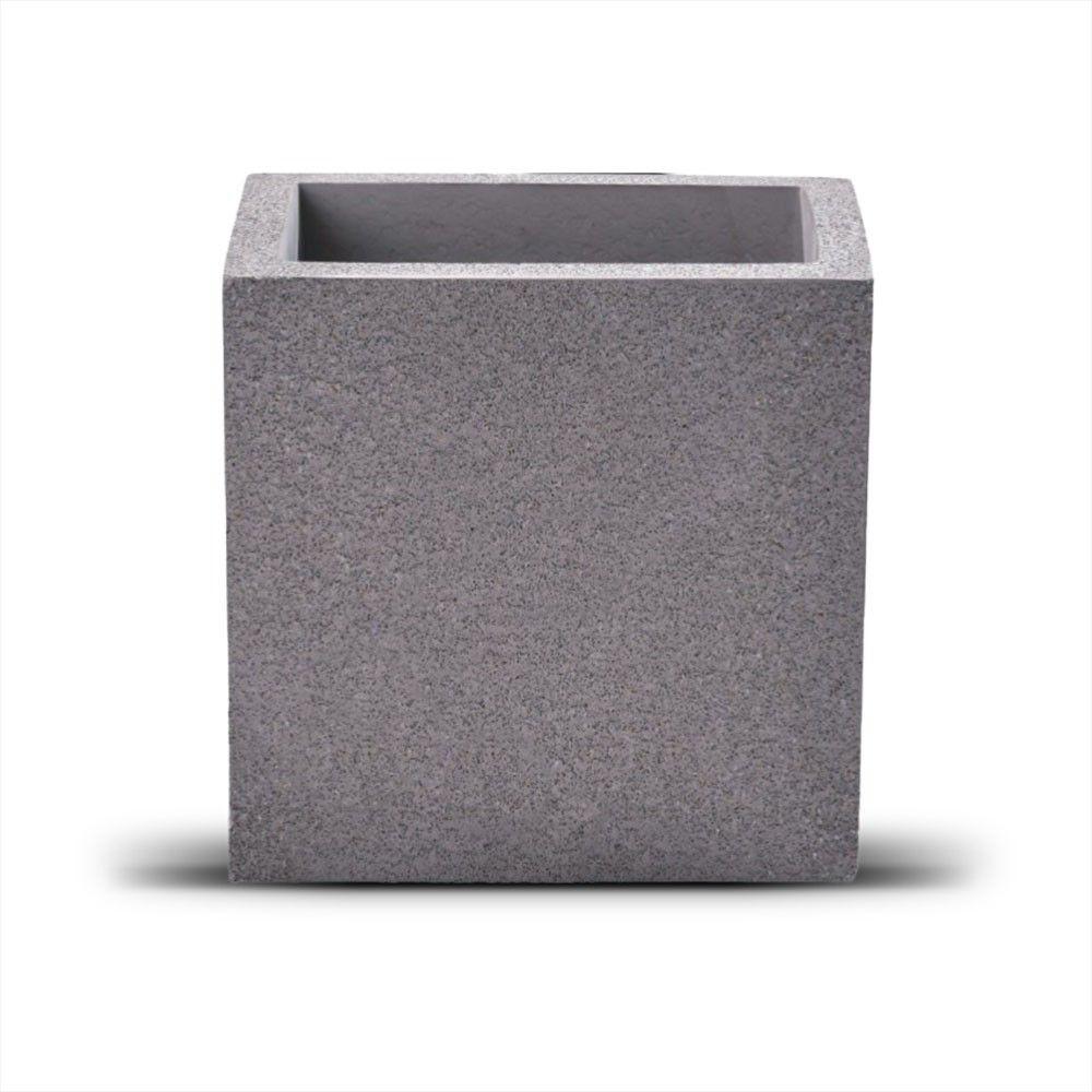 VT-892 LED CONCRETE WALL LAMP SQUARE-LIGHT GREY G9 IP20