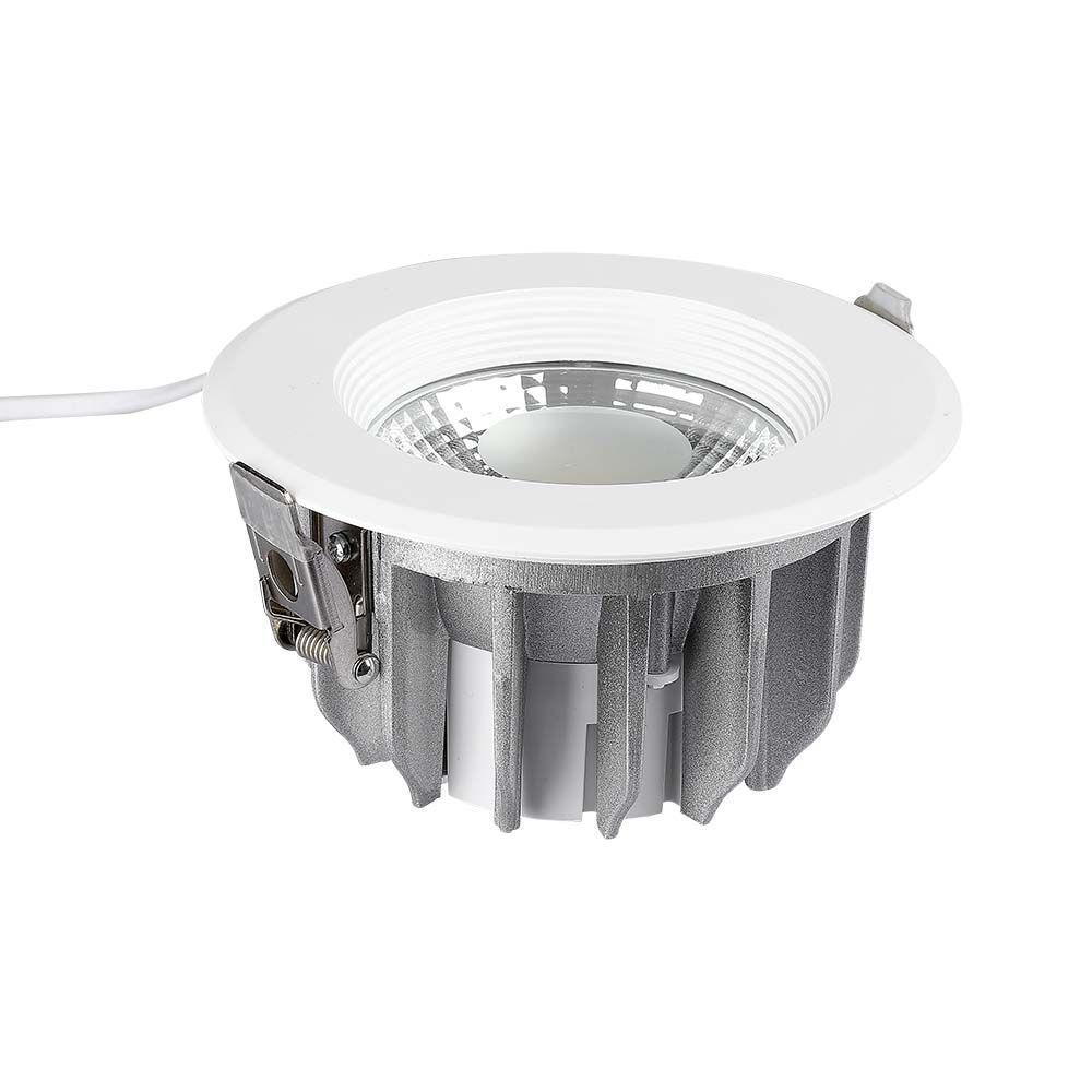 VT-26451 40W LED REFLECTOR COB DOWNLIGHT 6500K HIGH LUMEN