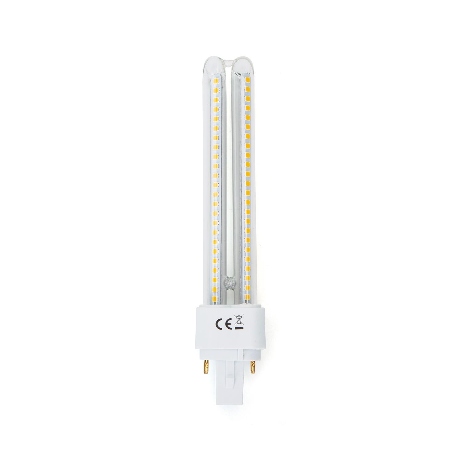 LED G24d-3 15W Double tubes