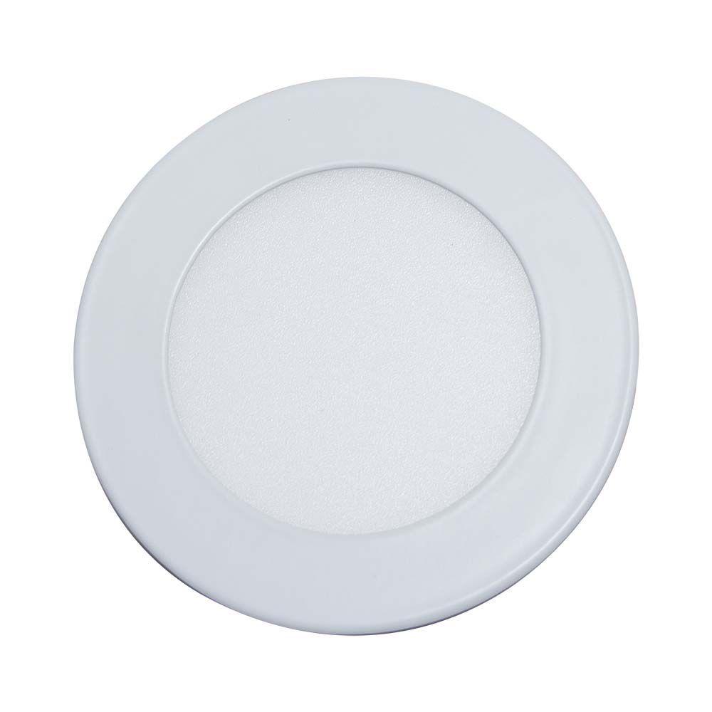 6W Panel LED , Barwa:3w1/ Okrągły, VTAC, SKU 6982