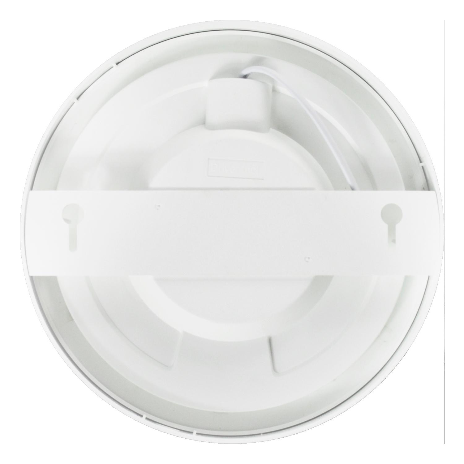 Downlight okrągły natynkowy LED 24W Żółte światło