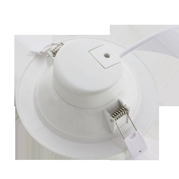 Downlight podtynkowy LED 15W Światło białe