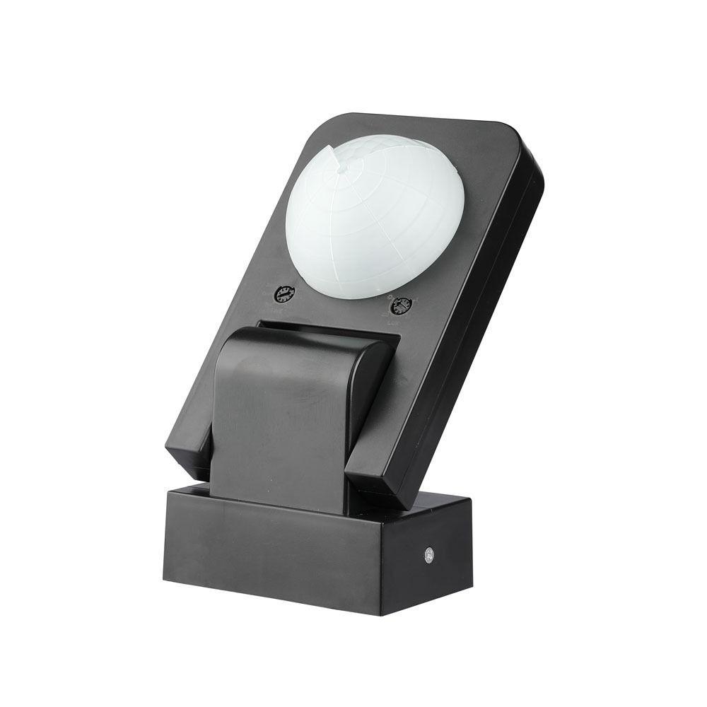 VT-8083 INFRARED MOTION SENSOR-BLACK, IP65 (MAX:1000W LED)