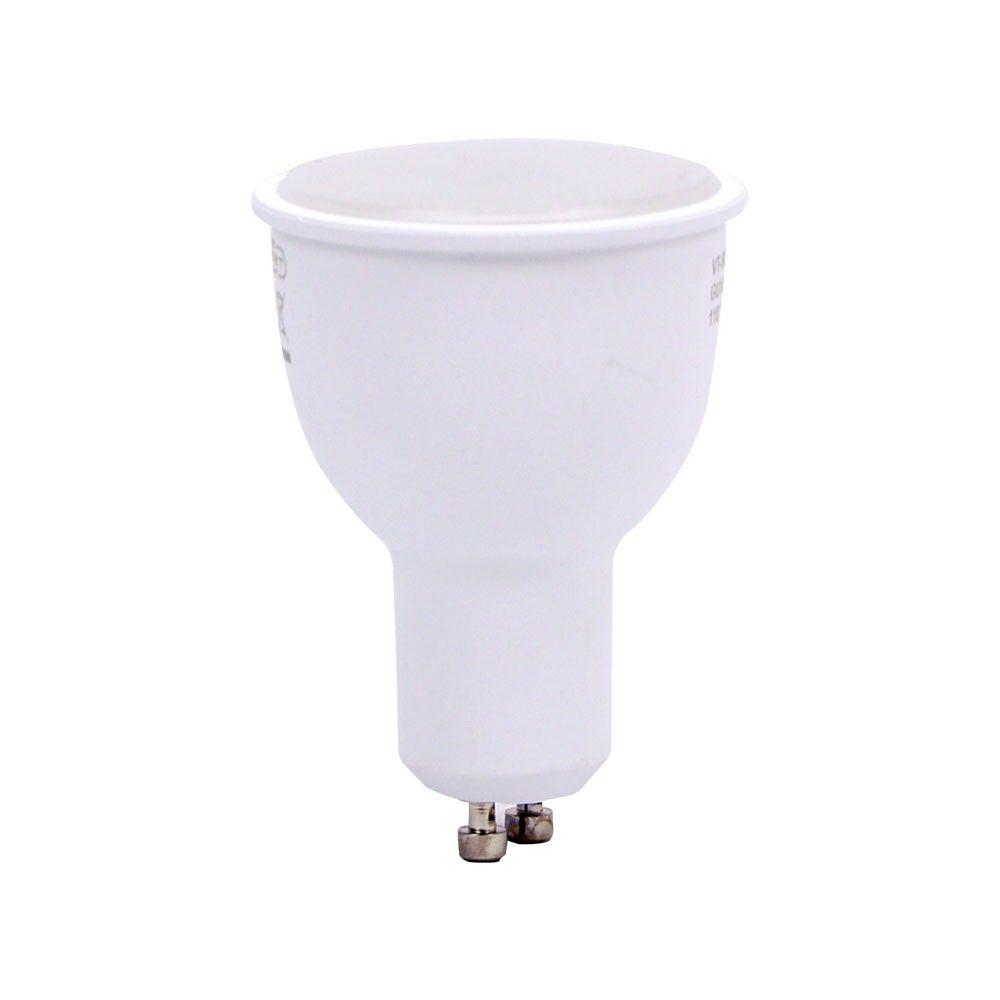 VT-5015 4.5W WIFI GU10 SPOTLIGHT-CCT COMPATIBLE WITH ALEXA & GOOGLE HOME