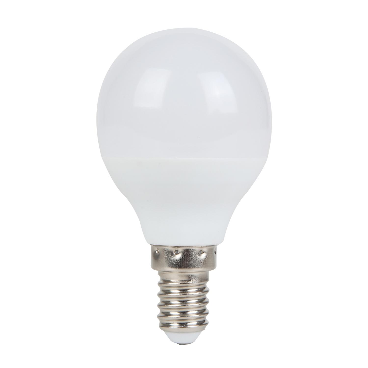 LED E14 4W G45