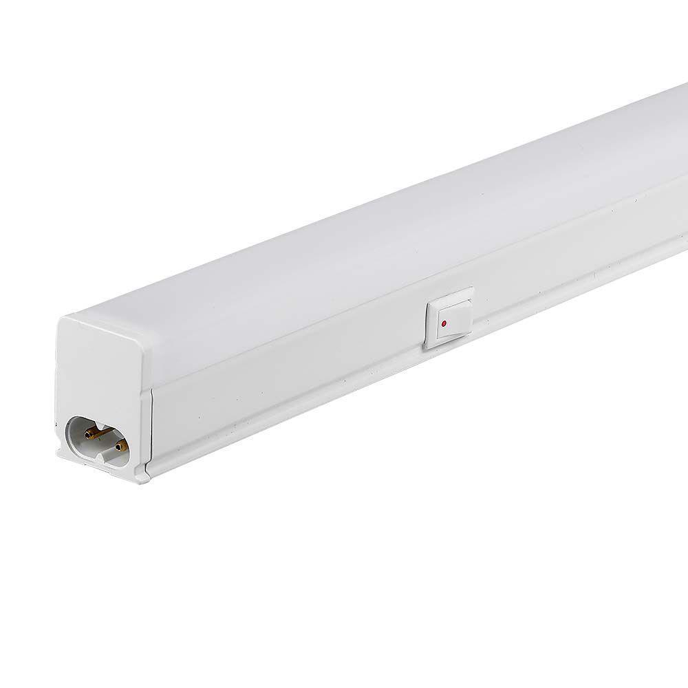 7W T5 Belka oświetleniowa LED 60cm, Chip SAMSUNG, Barwa:3000K, VTAC, SKU 21692