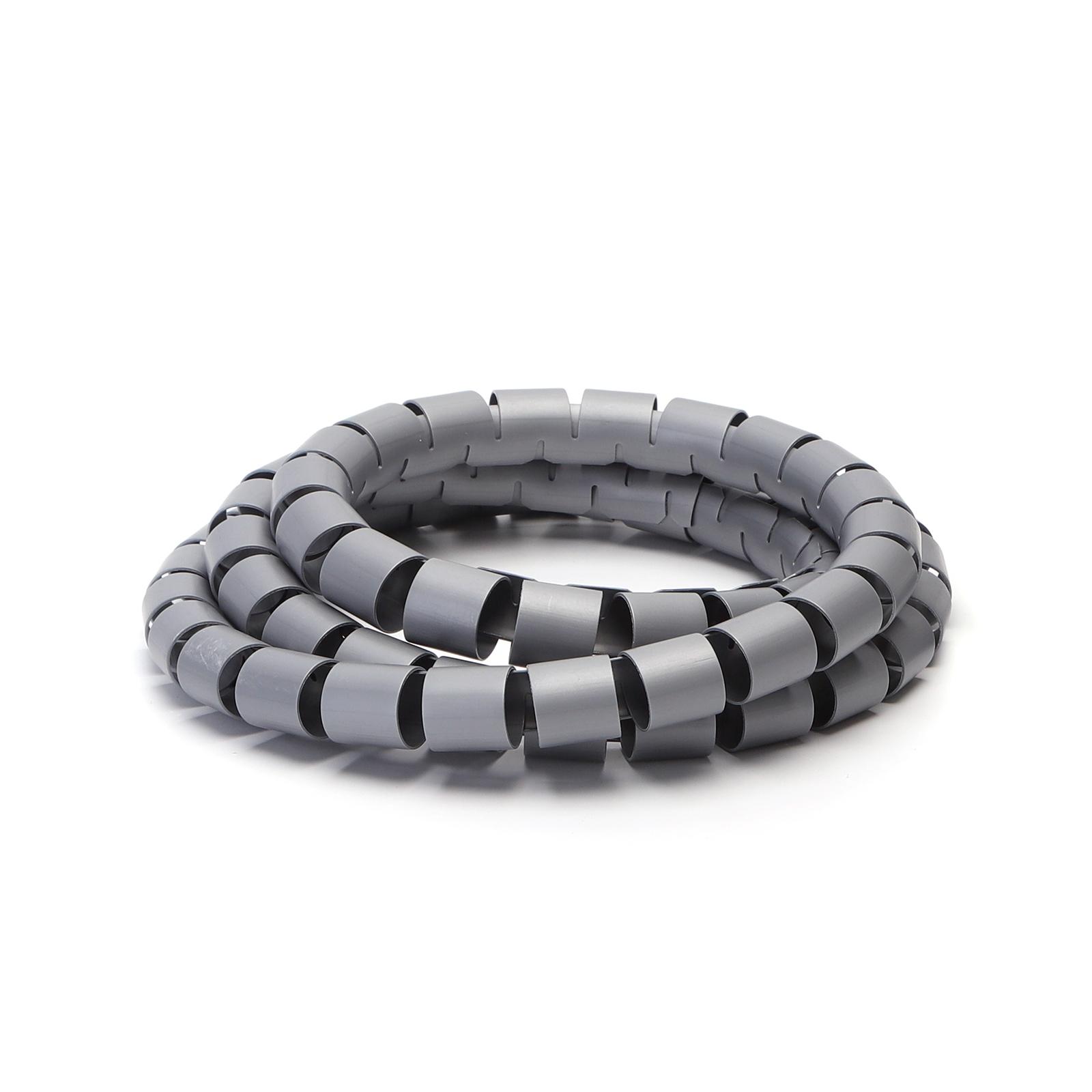 Cable Tidy Kits 25mm*1.5M Gray