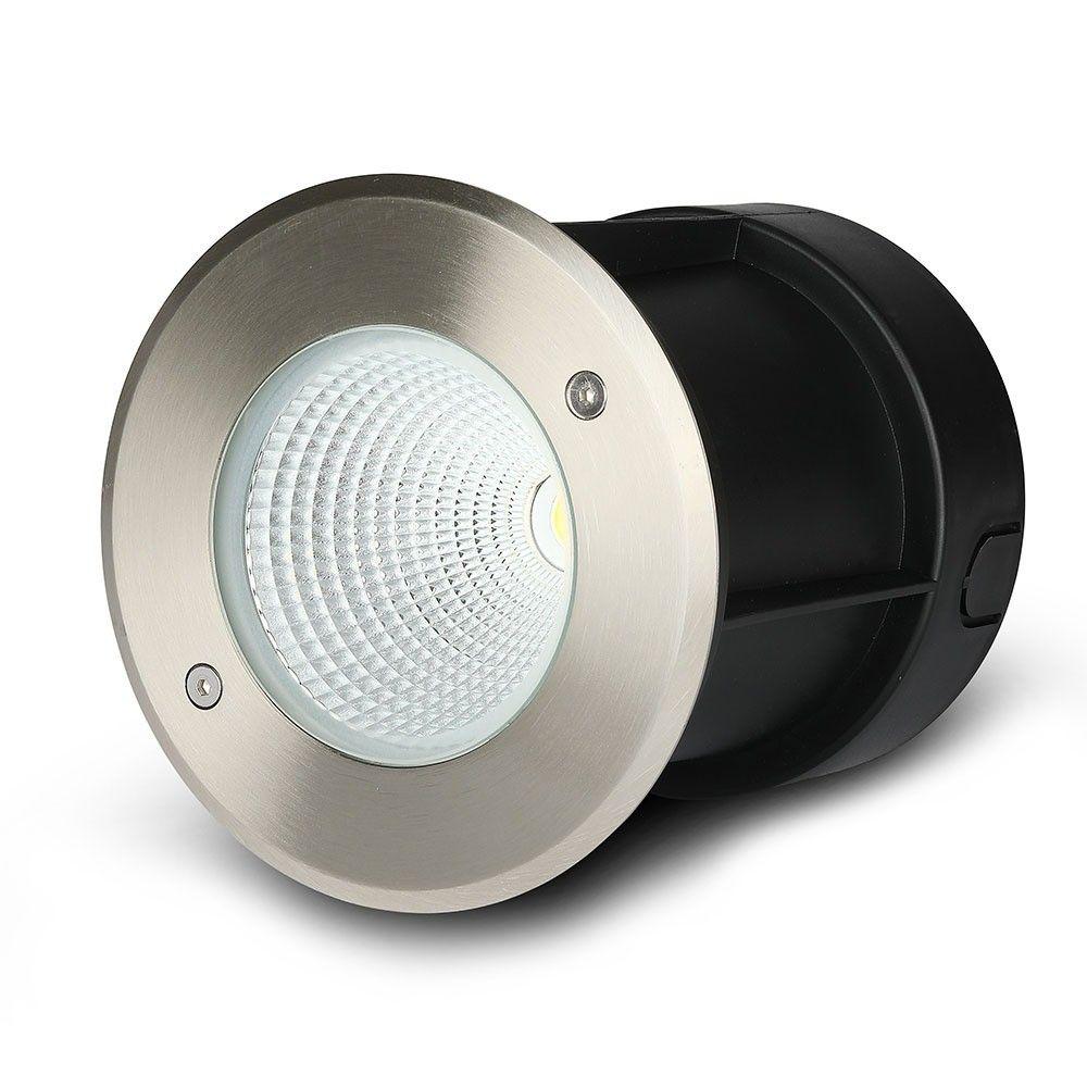 VT-7681 12W LED COB UNDERGROUND LIGHT 4000K, IP67