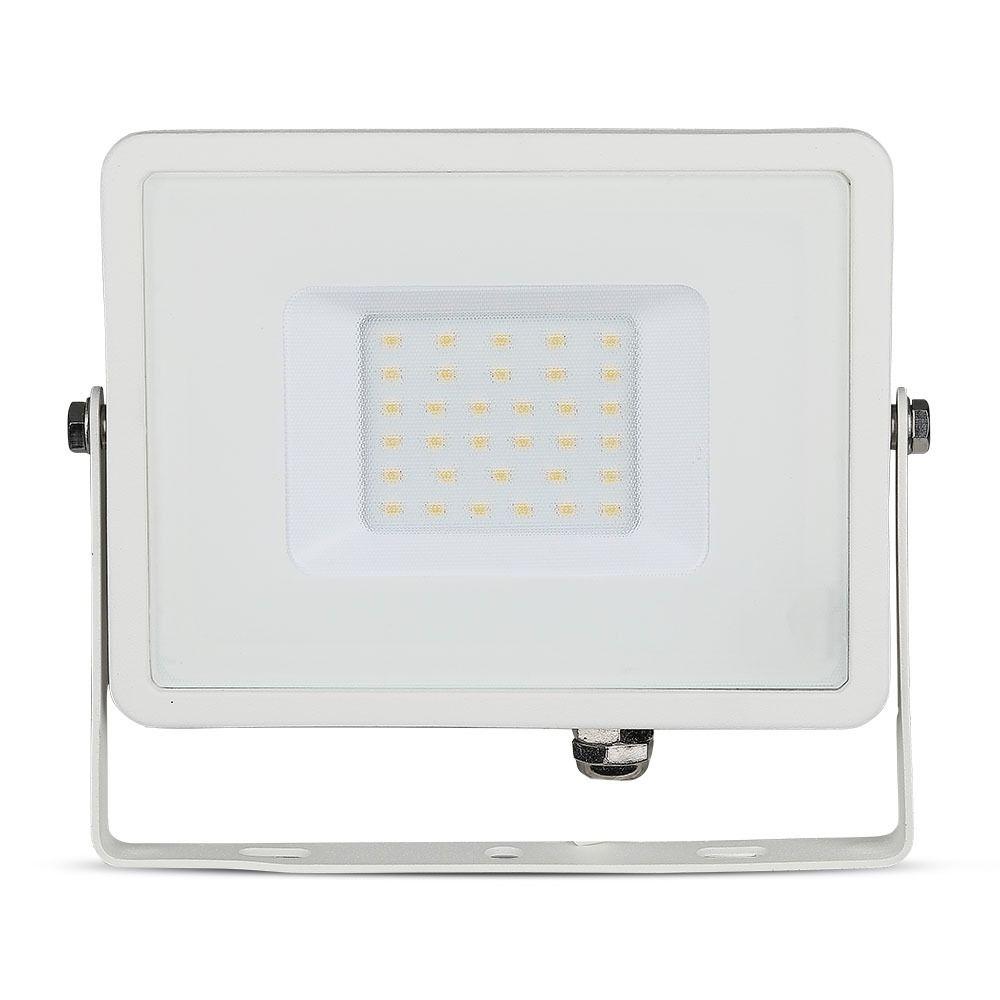 VT-30 30W SMD FLOODLIGHT SAMSUNG CHIP 4000K WHITE BODY