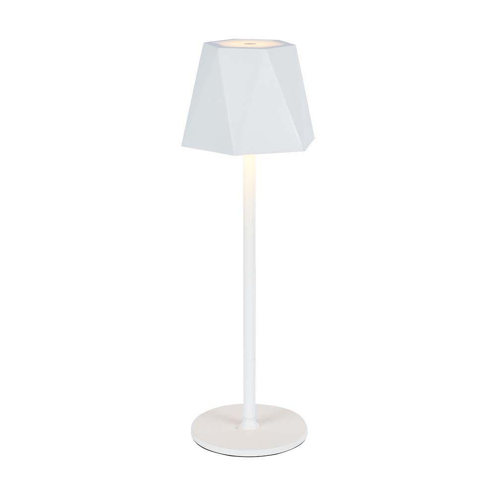 VT-1034 4W LED TABLE LAMP 3IN1 WHITE