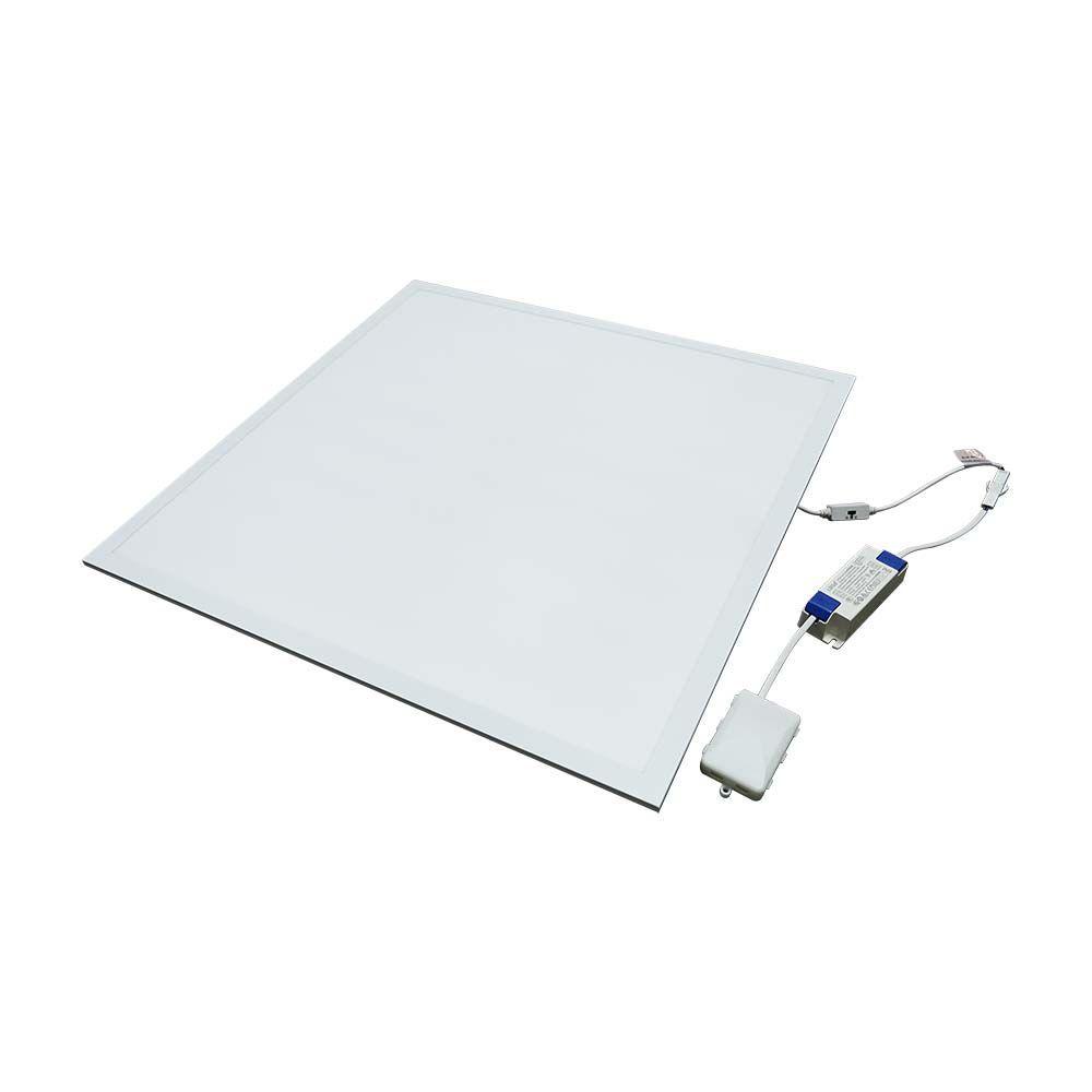 36W Panel LED 600x600mm, Barwa:3w1, (120lm/W), VTAC, SKU 6972