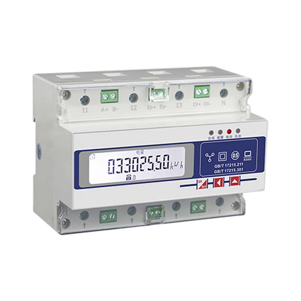 3-FAZOWY SMART METER DEDYKOWANY DLA VT-6605310, VT 6608310, VT-6610310, VTAC, SKU 11505