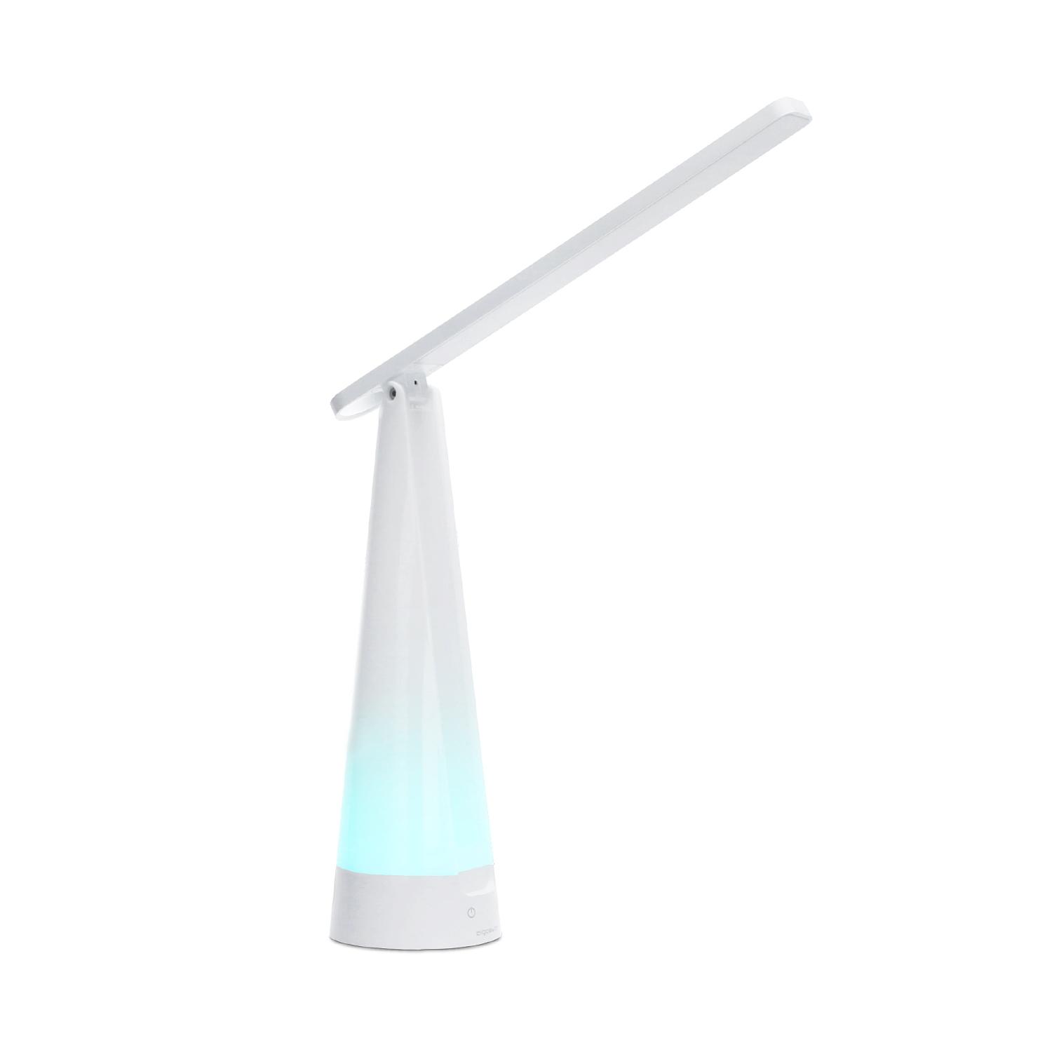 LED Foldable Table Lamp White 7W 4000K