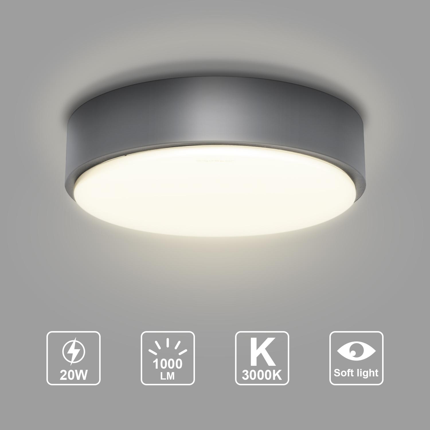 Ceiling Light 20W 3000K D300*H50 mm