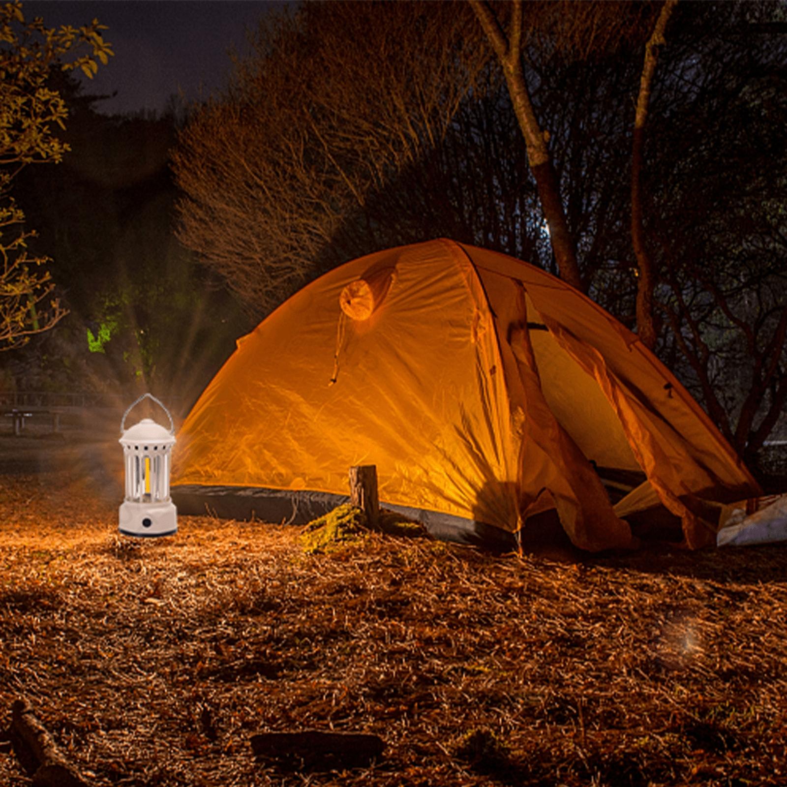 LED Camping Lantern, USB charge