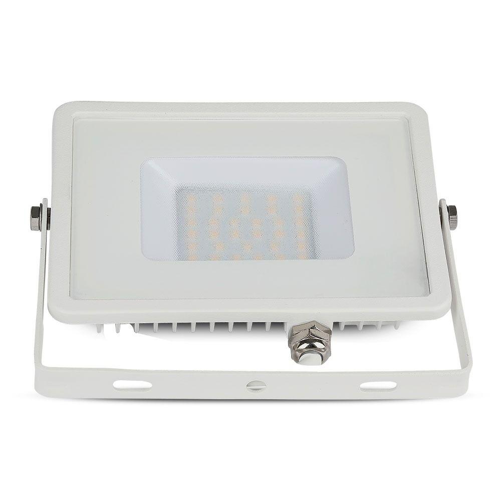 VT-30 30W SMD FLOODLIGHT SAMSUNG CHIP 4000K WHITE BODY