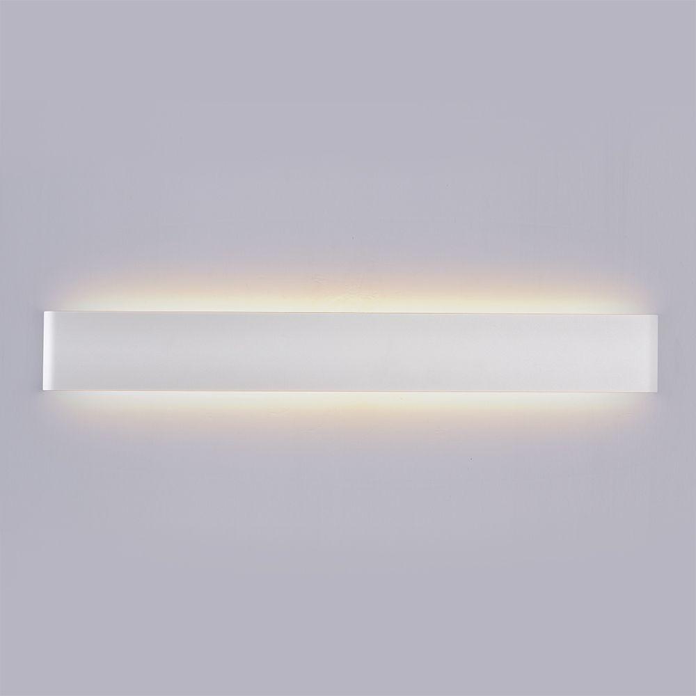 VT-821 17W LED WALL LAMP 4000K WHITE BODY IP44