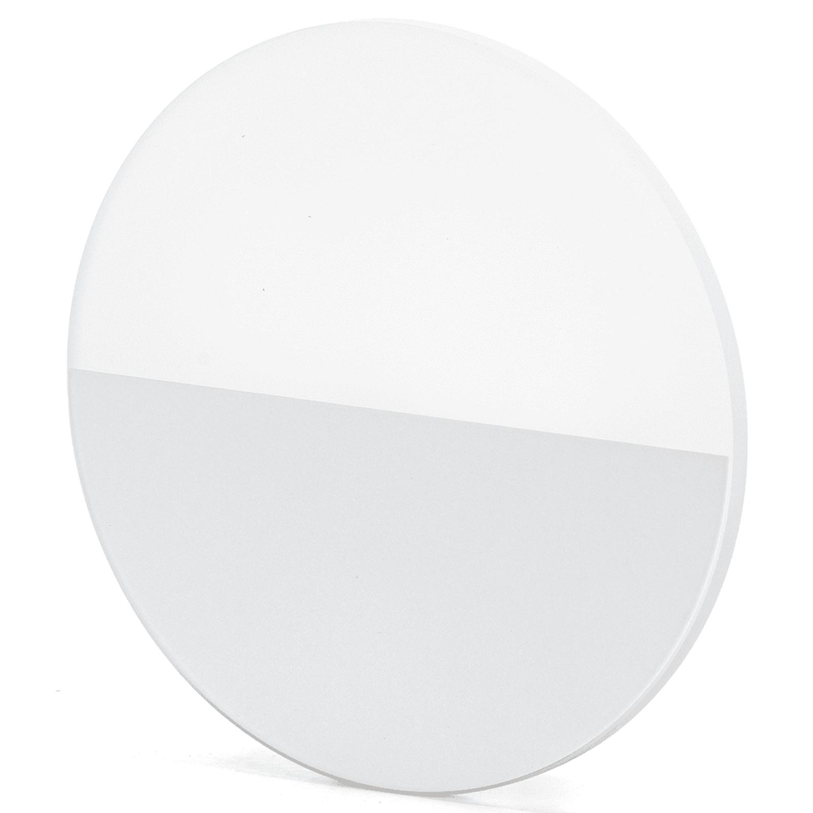 WALL LIGHT BACKLIT SERIES HALF MOON 6500K