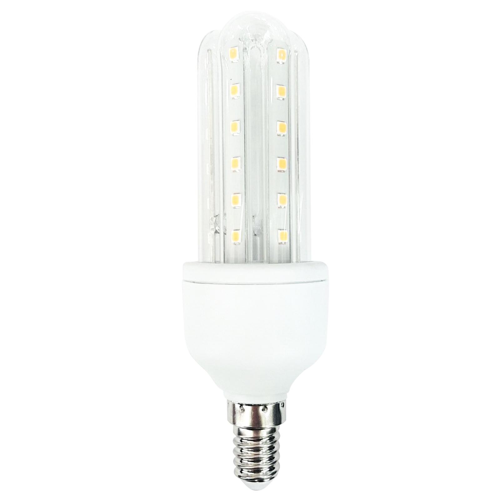 LED E14 12W U-tube