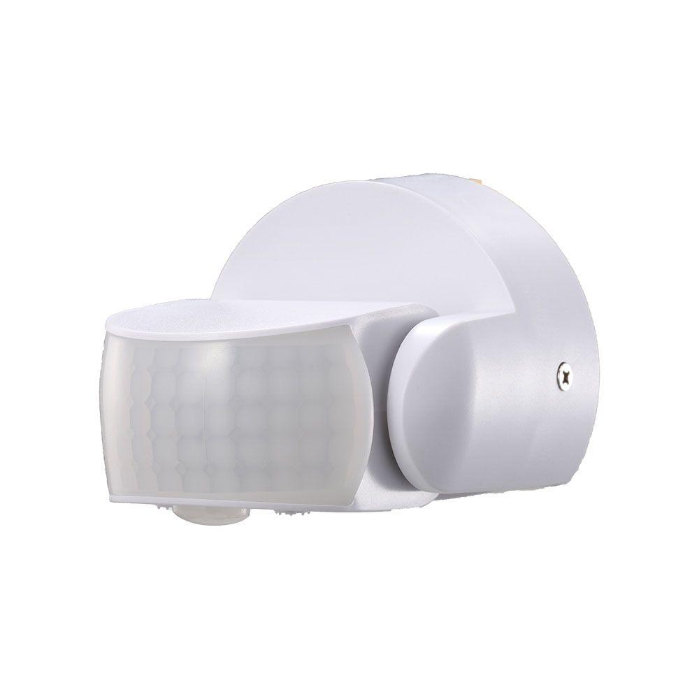 VT-8093 INFRARED MOTION SENSOR-WHITE BODY, IP65 (MAX:600W LED)