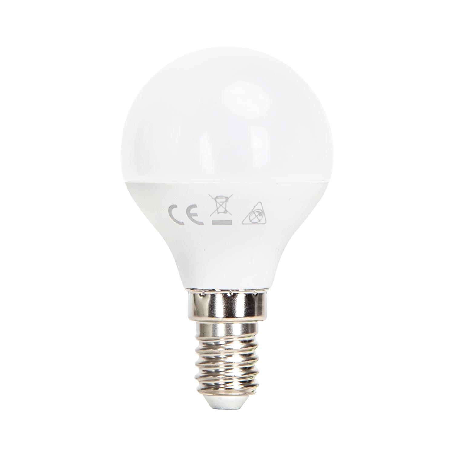 LED G45 E14 7W