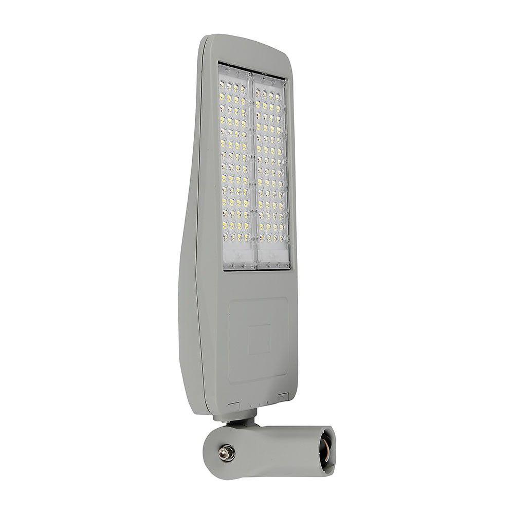 200W Lampa uliczna LED (CLASS II, Zasilacz INVENTRONICS), Chip SAMSUNG, Barwa:4000K, Ściemniana, VTAC, SKU 889