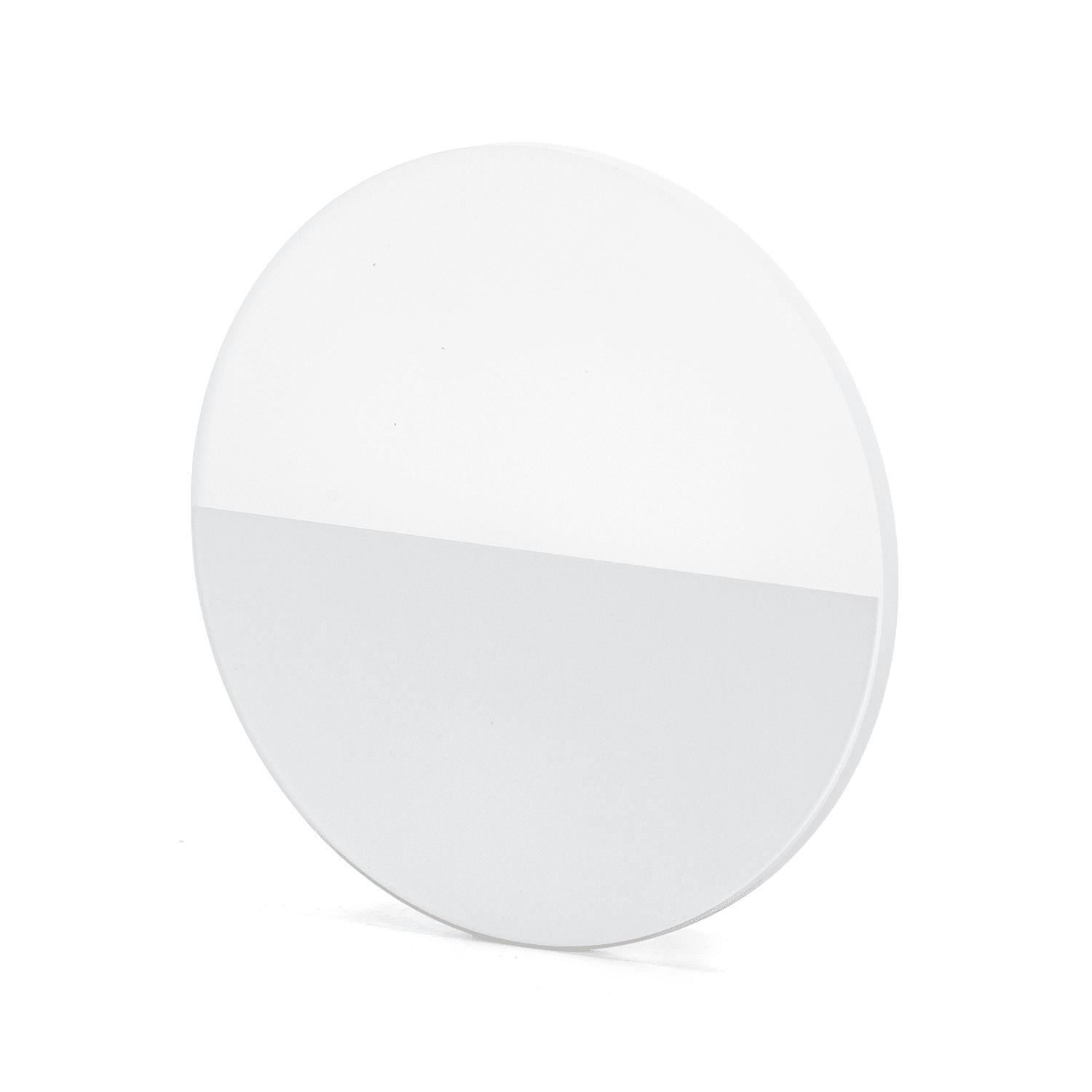 WALL LIGHT BACKLIT SERIES HALF MOON 2700K