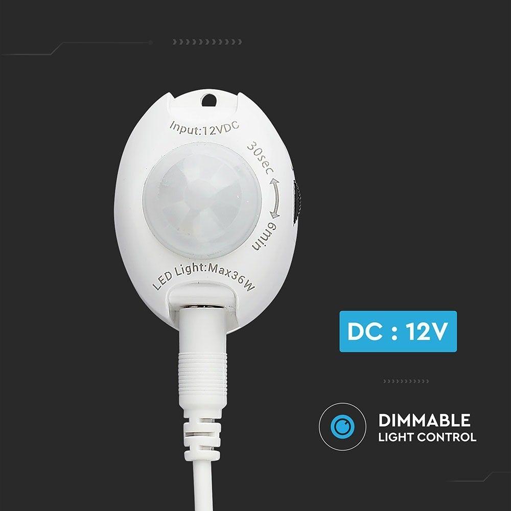 VT-8069 SENSORS FOR LED DIGITAL BED LIGHTING