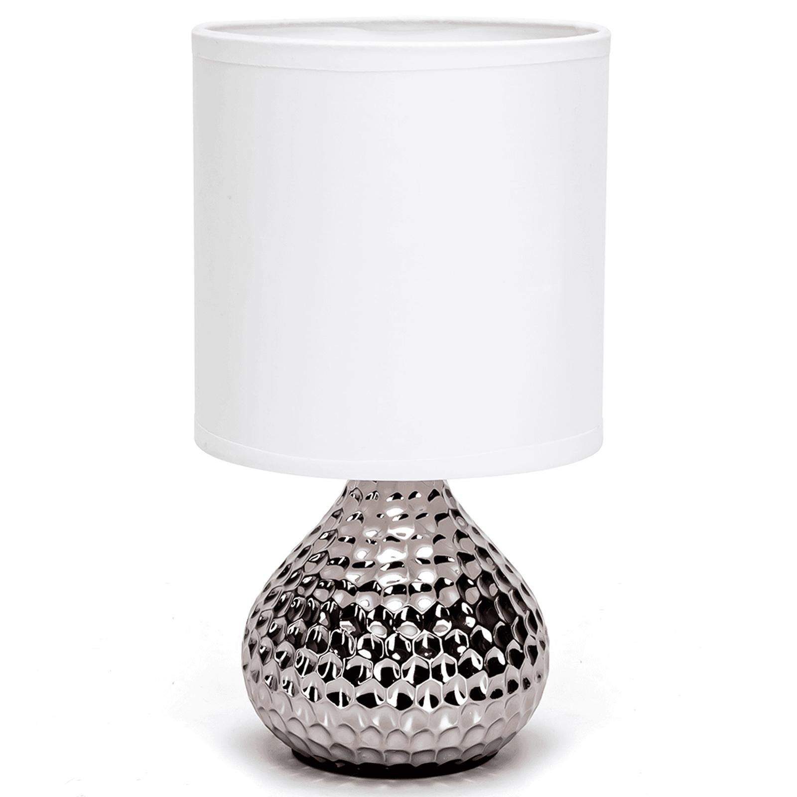 Ceramic Table Lamp (Without Light Source) E14